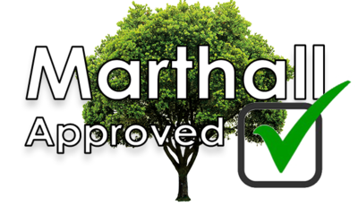 Marthall Approved installer